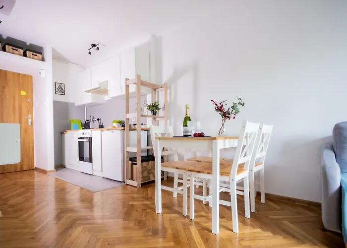 Superapart Plac Dabrowskiego 12