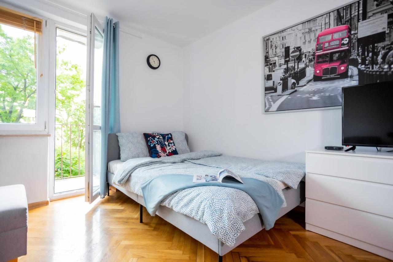 Apartamento Superapart Plac Dabrowskiego 12 Varsovia