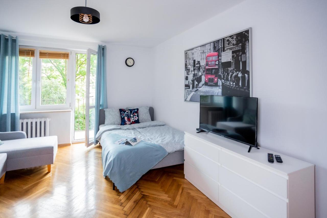 Apartamento Superapart Plac Dabrowskiego 12 Varsovia