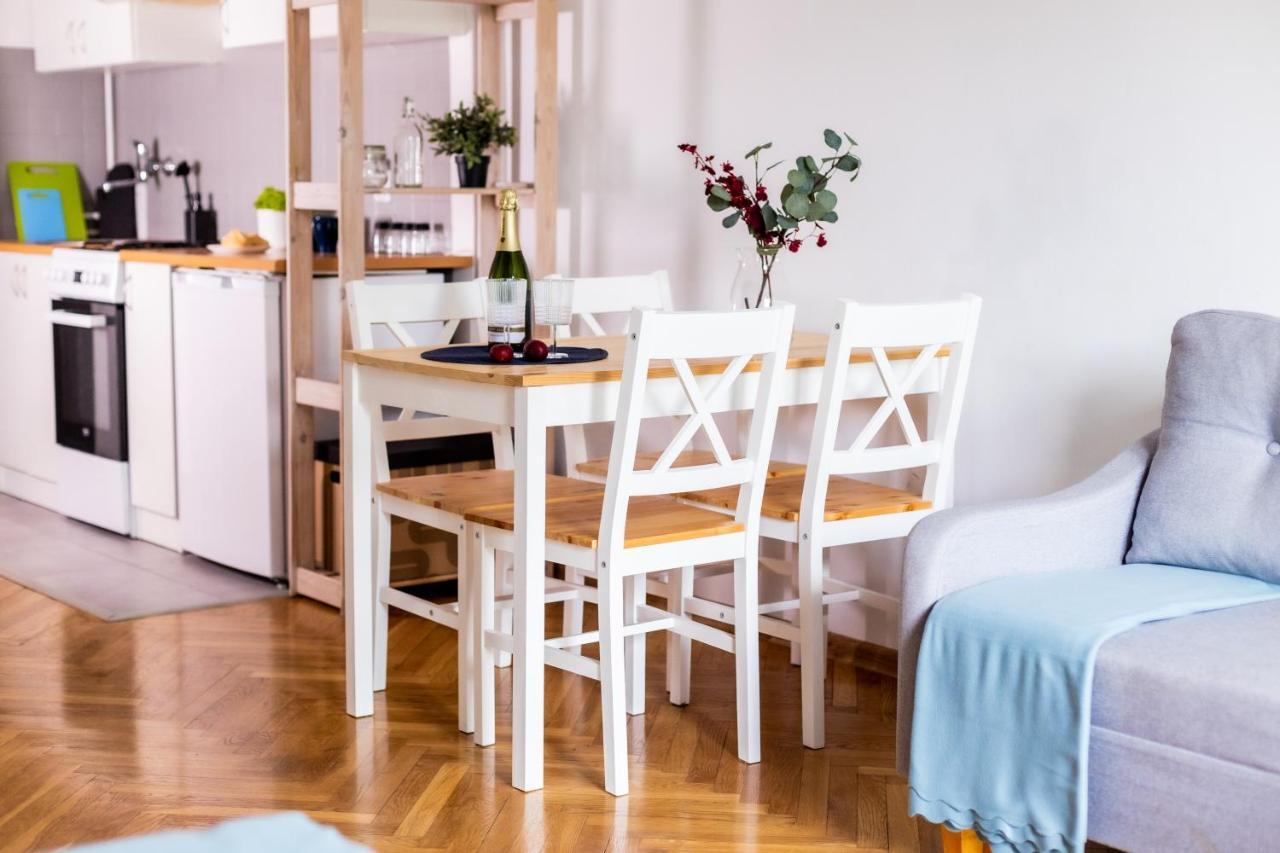 Apartamento Superapart Plac Dabrowskiego 12 Varsovia